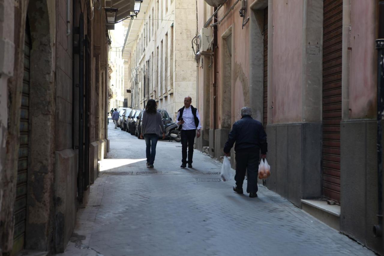 Apartamento Il Fuoco Di Archimede - Ortigia